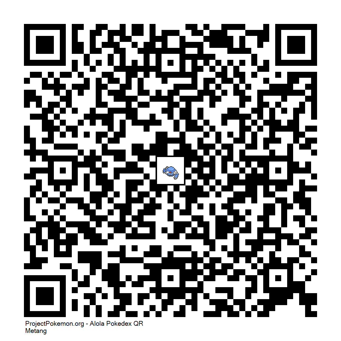 Cdigo QR de Metang